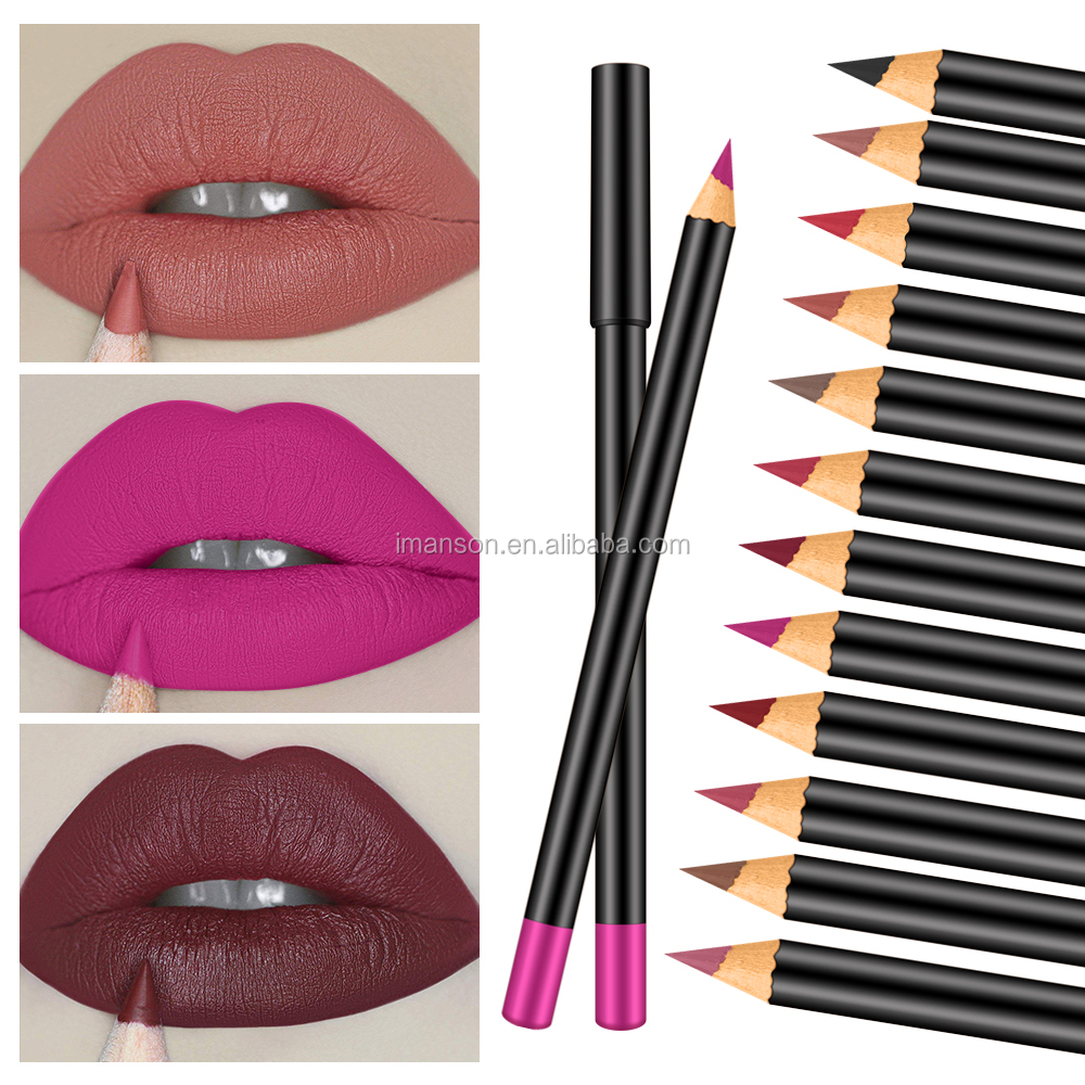 Lip Liner Texture