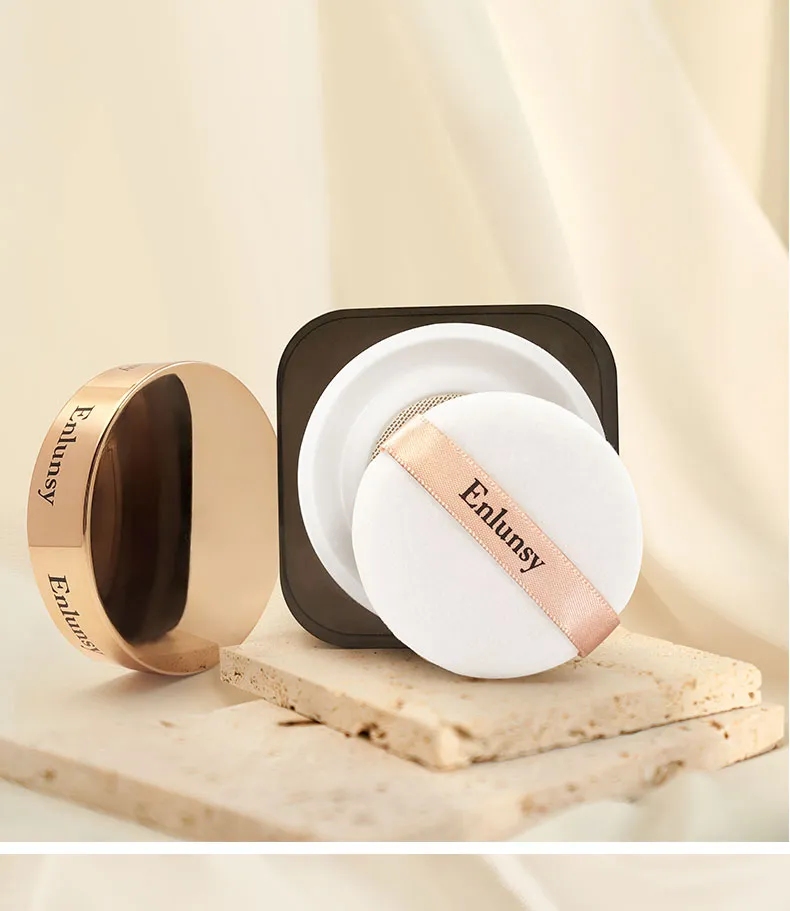 Private Label Soft Mist Air Setting Loose Powder OEM ODM