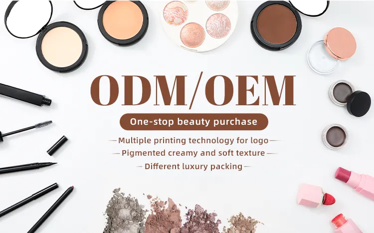Custom Logo Private Label Face Makeup Translucent Loose Powder