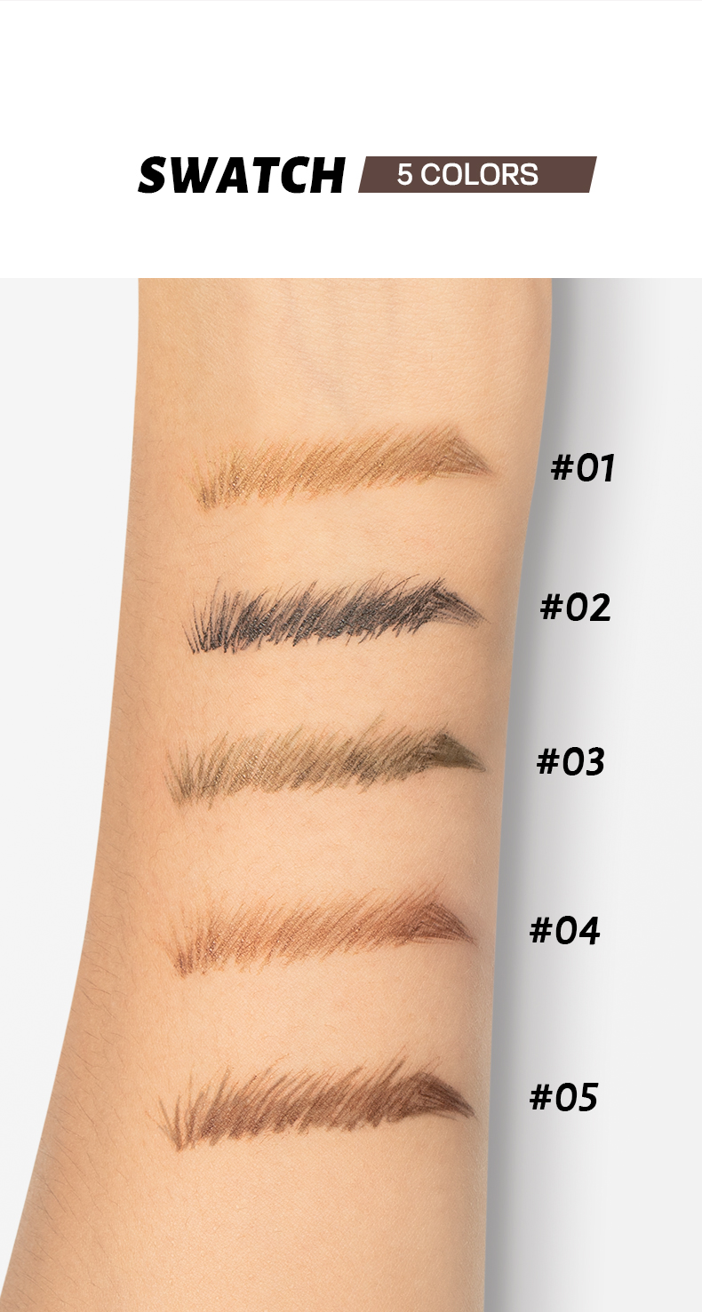 Eyebrow Pencil Detail 10