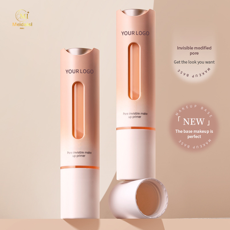 Private Label New Primer Makeup Face Care Matte Pore Minimizing Smooth Fine Lines Custom Makeup Base Foundation Face Primer