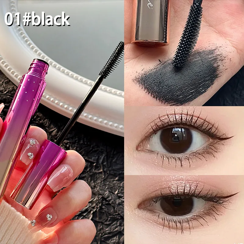 Professional Mascara Tube for Easy Application and Removal
