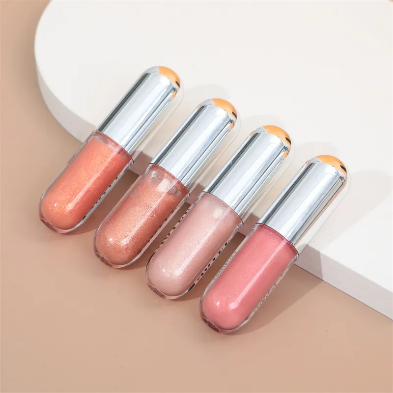 Lip Gloss Shade 4
