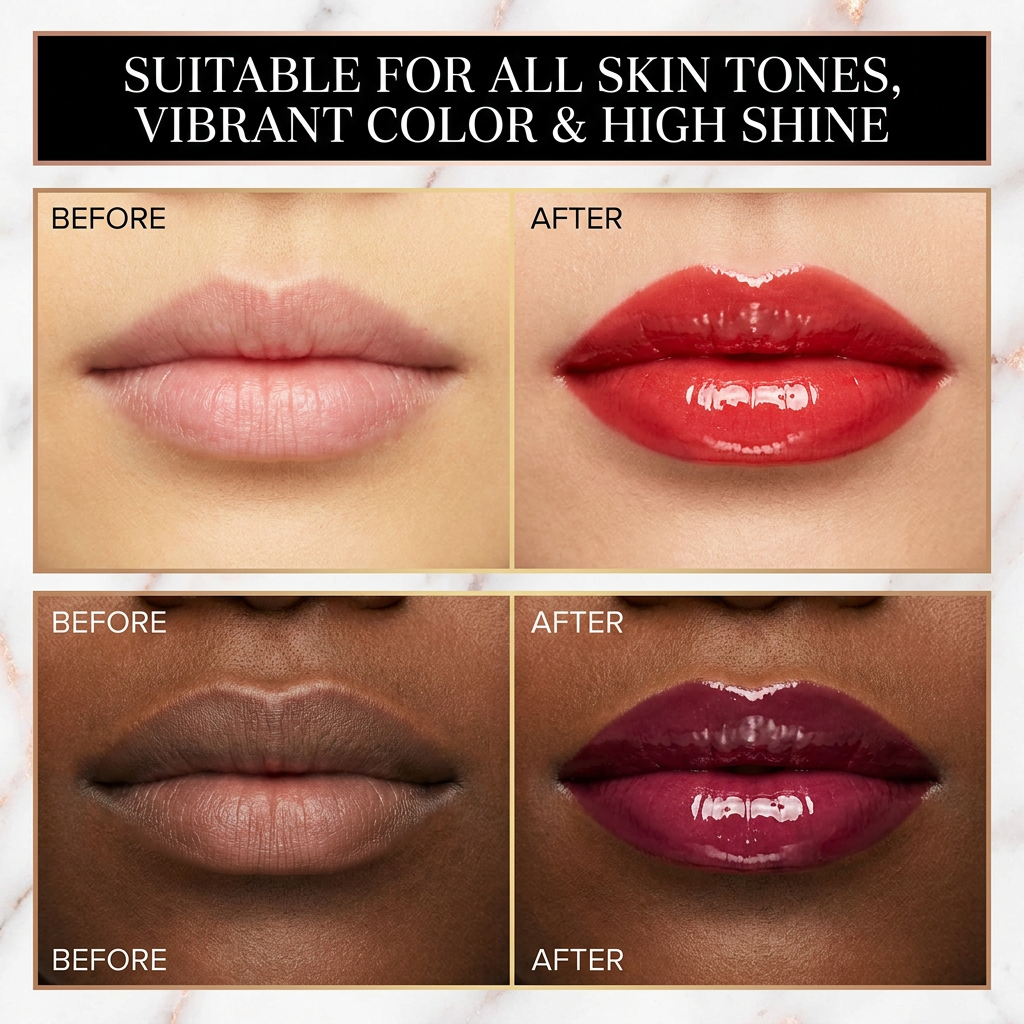 Lip Plumper Gloss