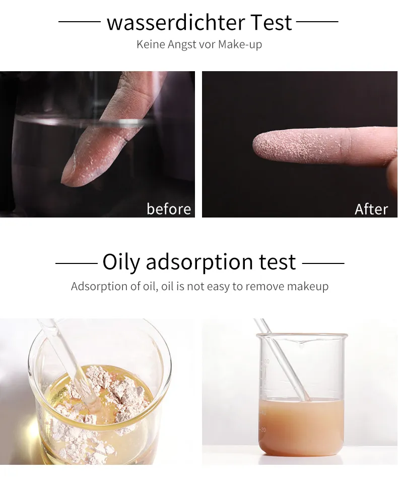 Face Makeup Translucent Oil-Control Lasting Waterproof Natural Matte Setting Loose Powder