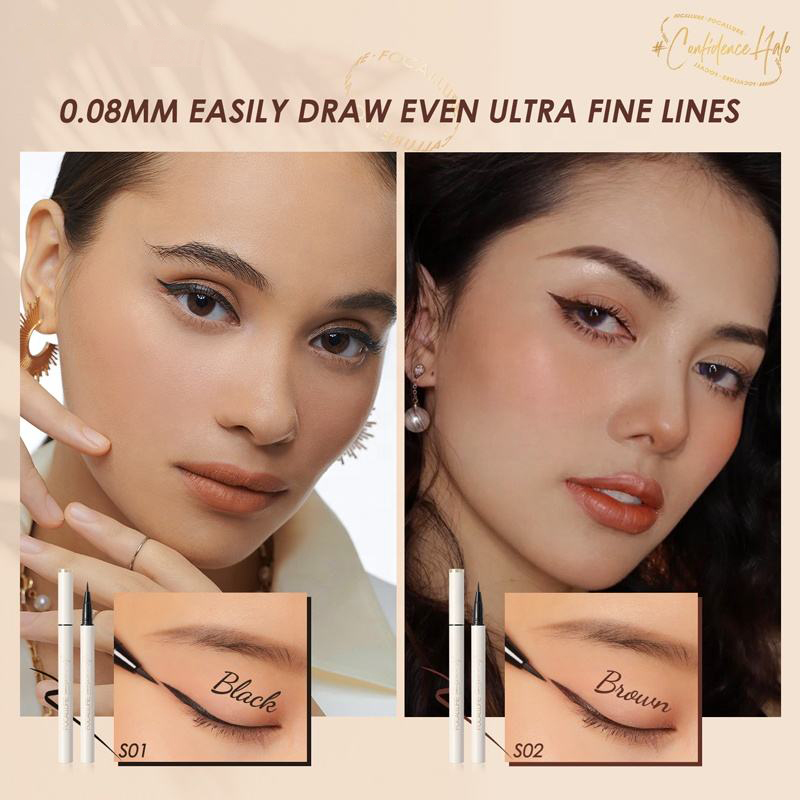 Wholesale High Quality Waterproof Quick Dry Eyeliner Pencil Custom logo