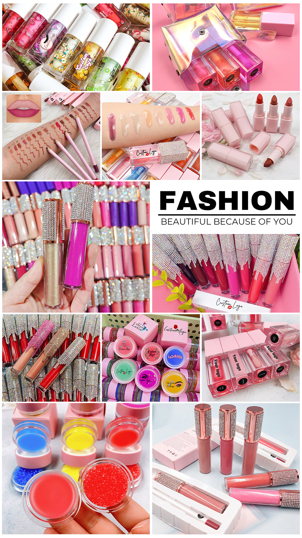 Beauty display 1