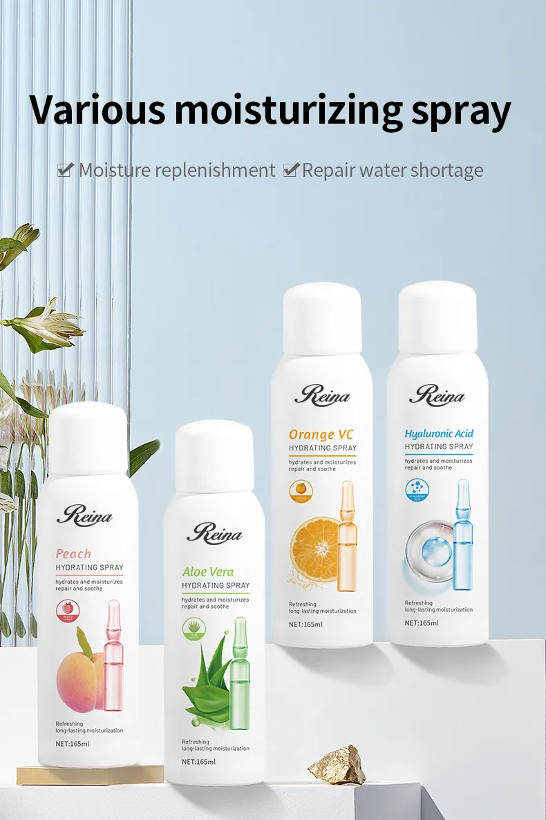 Moisturizing Spray