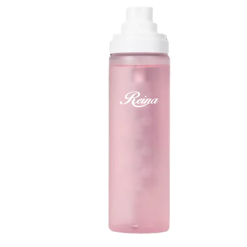 OEM Skincare Vegan Organic Matte Waterproof Hydrating Moisturizing Easy to Dry Makeup Setting Spray Mist