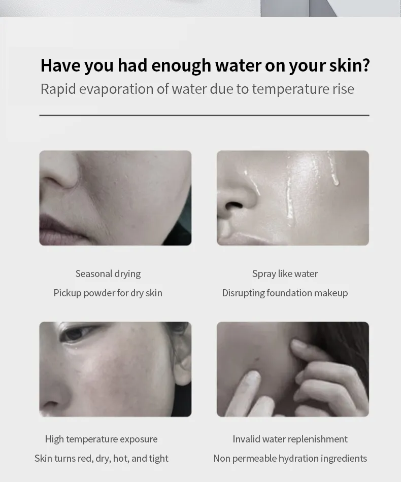 Moisturizing Spray