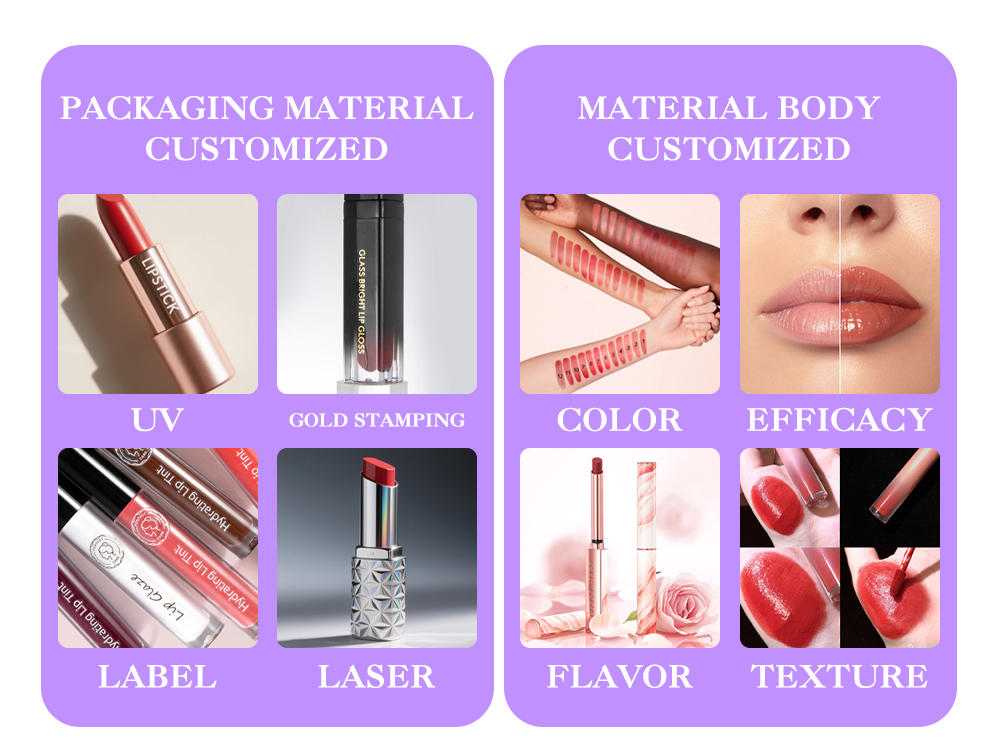 Lip Liner Swatches