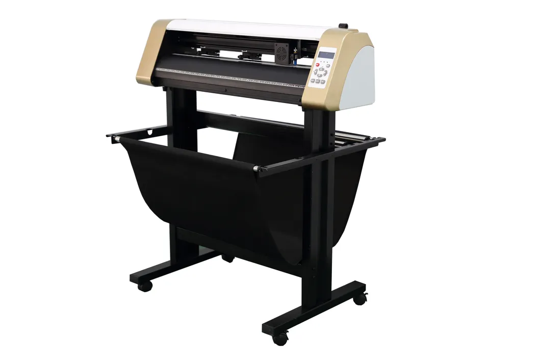 Newfuture 720mm Servo System Automatic Vinyl Contour Cutting Plotter