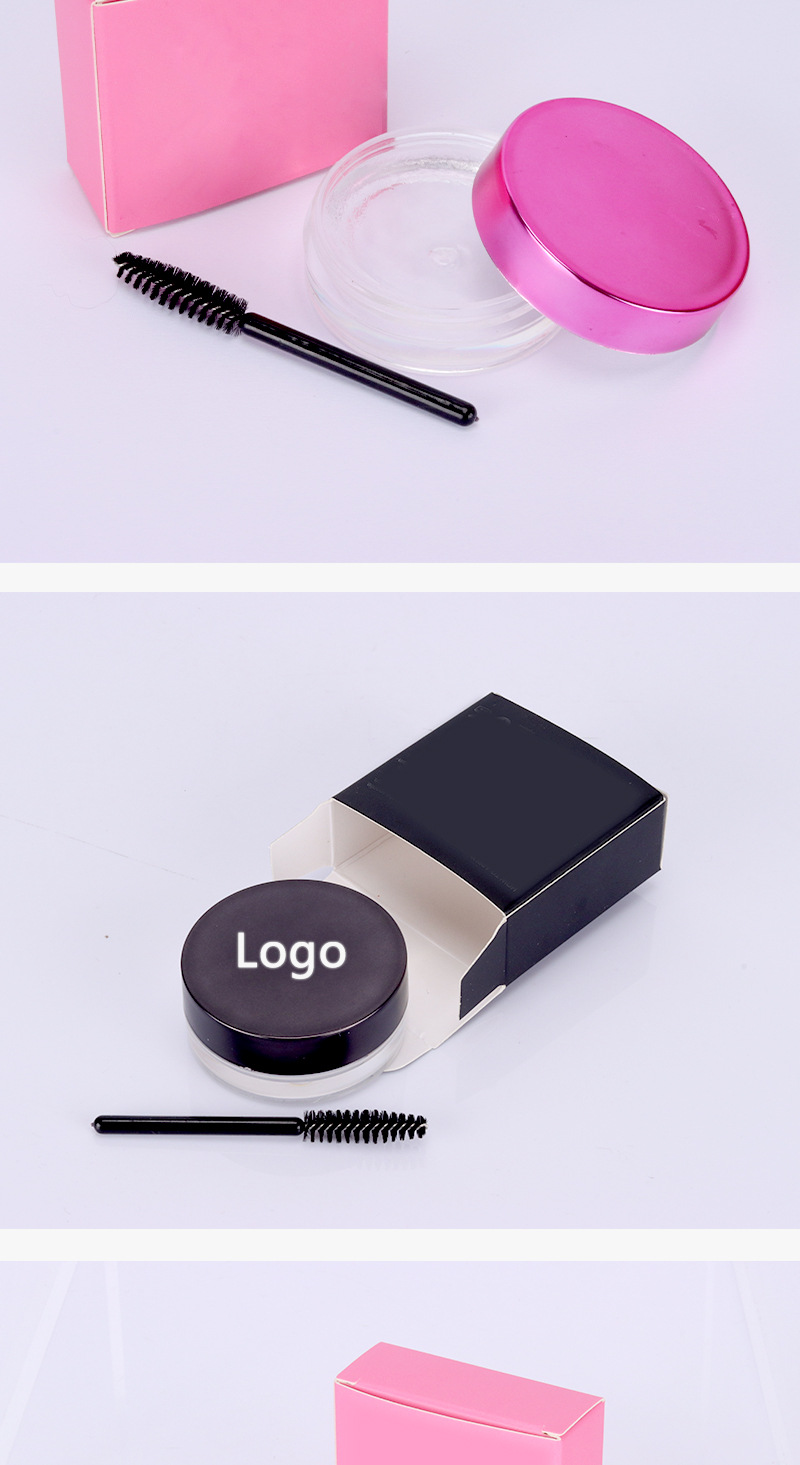 Eyebrow Wax Gel Style 7