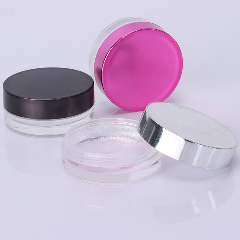 Private Label Pink Black Container Strong Brow Styling Waterproof Vegan Clear Eyebrow Styling Wax Gel