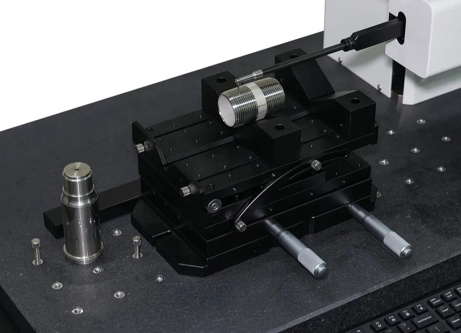 Non-Contact Linear Motor Drive