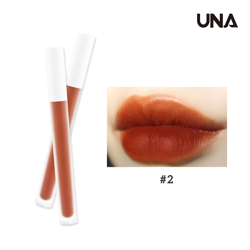 Wholesale Stock Custom Logo Vegan Cruelty Free Waterproof Soft Super Creamy Smooth Velvet Matte Lip Gloss Liptint
