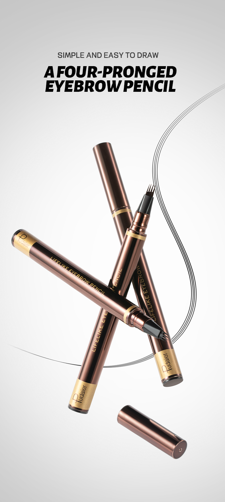 Eyebrow Pencil Detail 1
