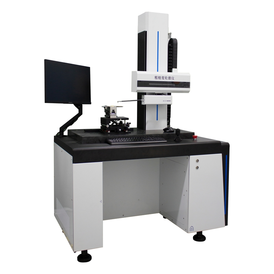 High Accuracy Ra150s Surface Roughness Finish Form Contour Meter Profilometer