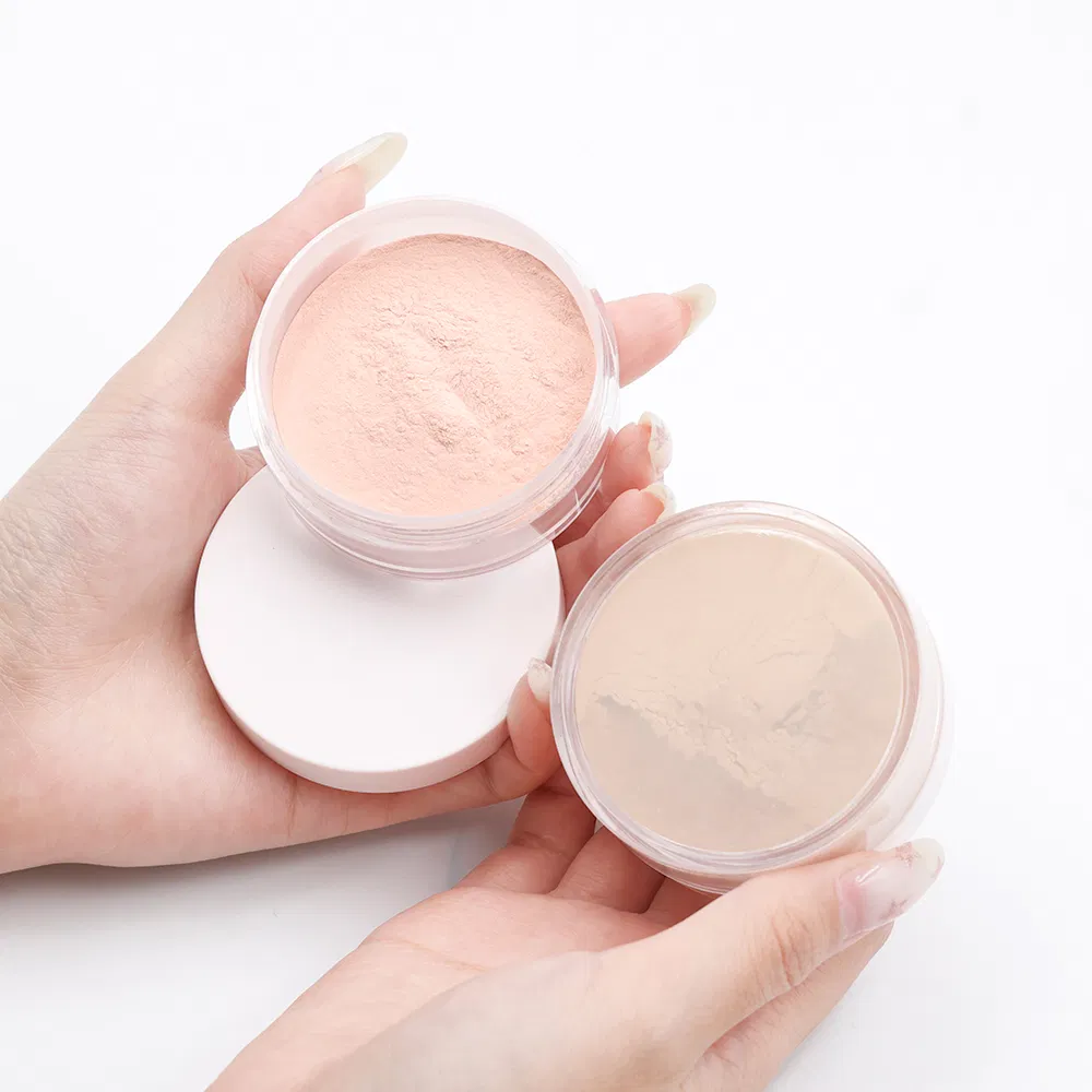 Wholesale Translucent Matte Loose Setting Loose Lasting Waterproof Oil Control Banana Loose Powder Makeup