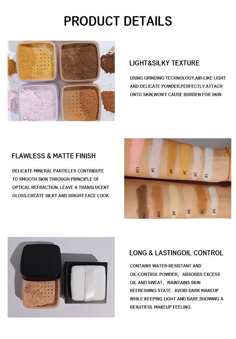Shade Collection Guide