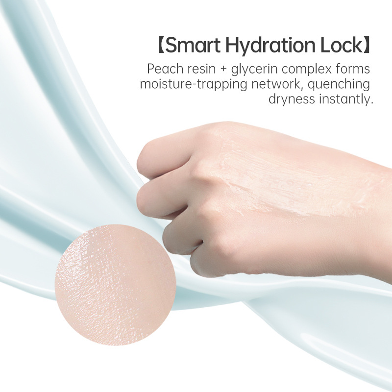 Cross-Border Moisturizing Makeup Primer Hydrating Brightening Skin Tone Makeup Base Refreshing Non-Oily Isolation Cream Foreign