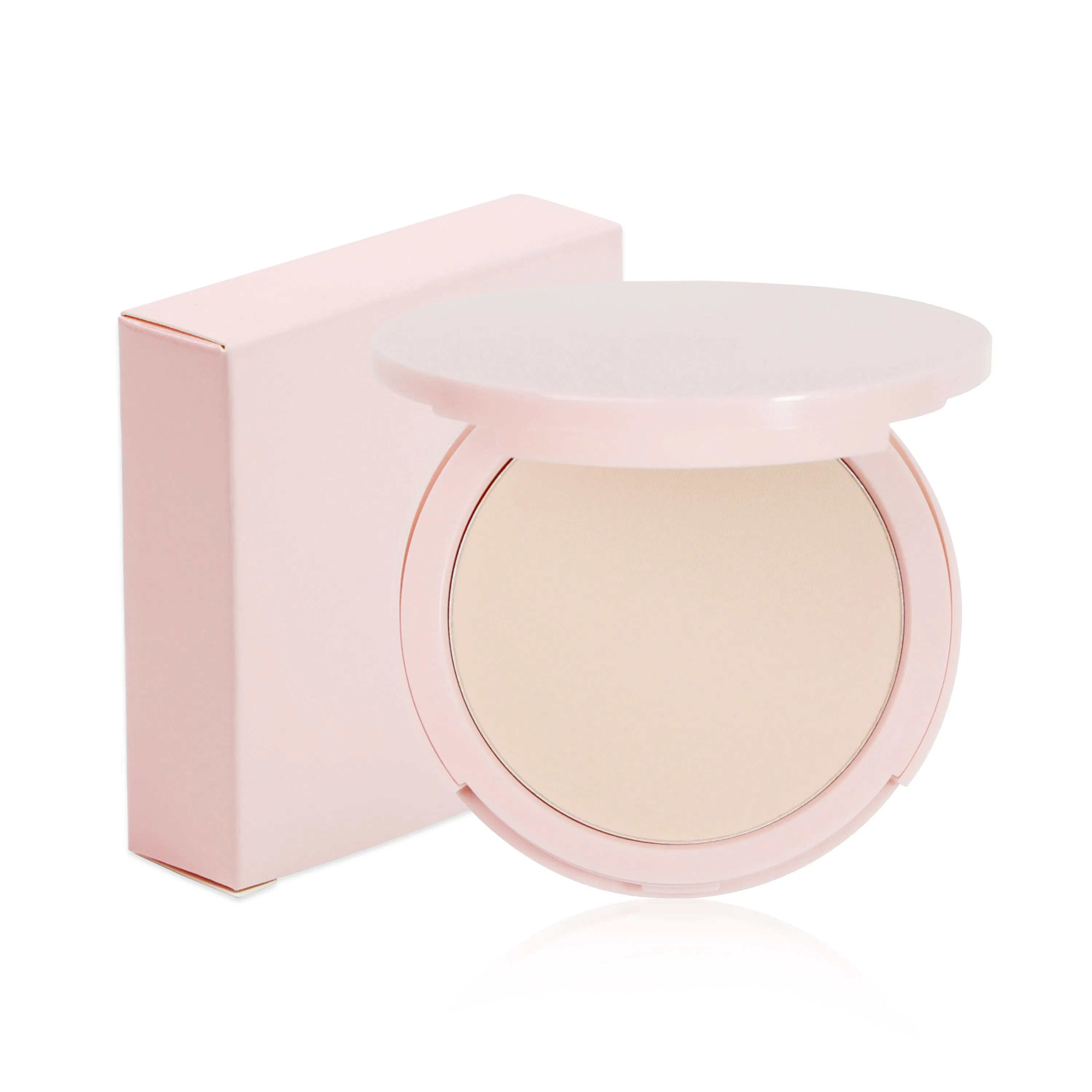Wholesale Compact Face Private Label Waterproof Makeup Setting Pressed Powder
