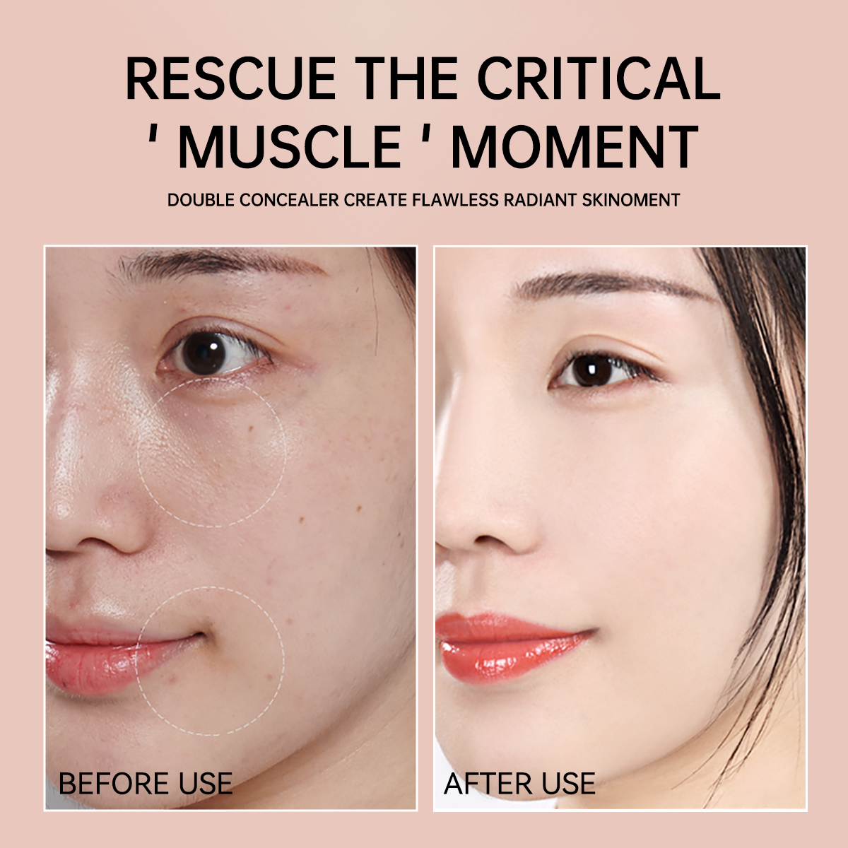 Hot Sales Brighten Oil Control Long Lasting Face Make up Bb Creamfoundation Whitening Golden Furit Oil BB Cream