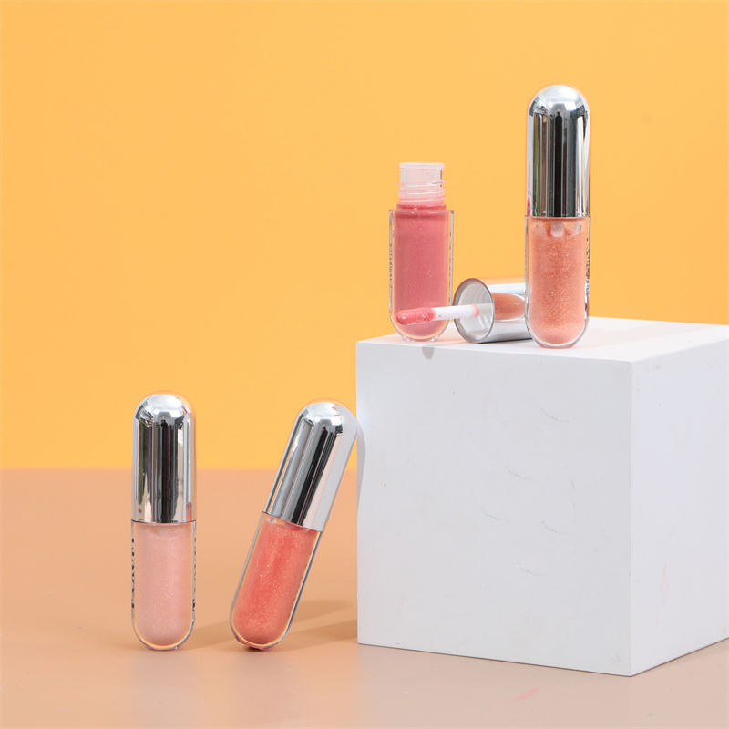 Ty Factory Price Makeup Private Label Shinny Glossy Highly Pigmented Moisturizing Non-Sticky Lip Gloss