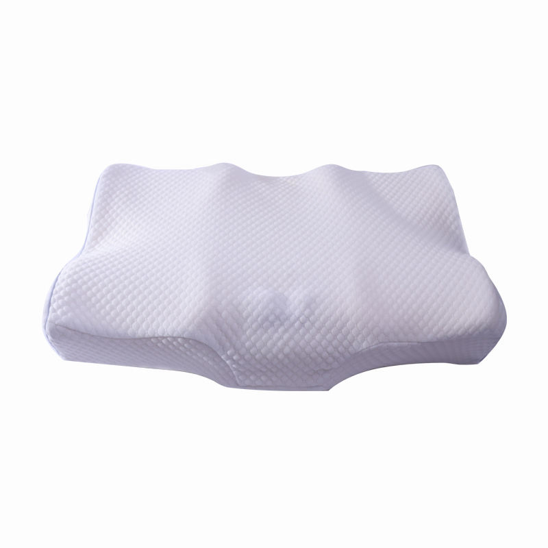 Ergonomic Contour Cervical Pillow Neck Support Bed Pillow for Side Back