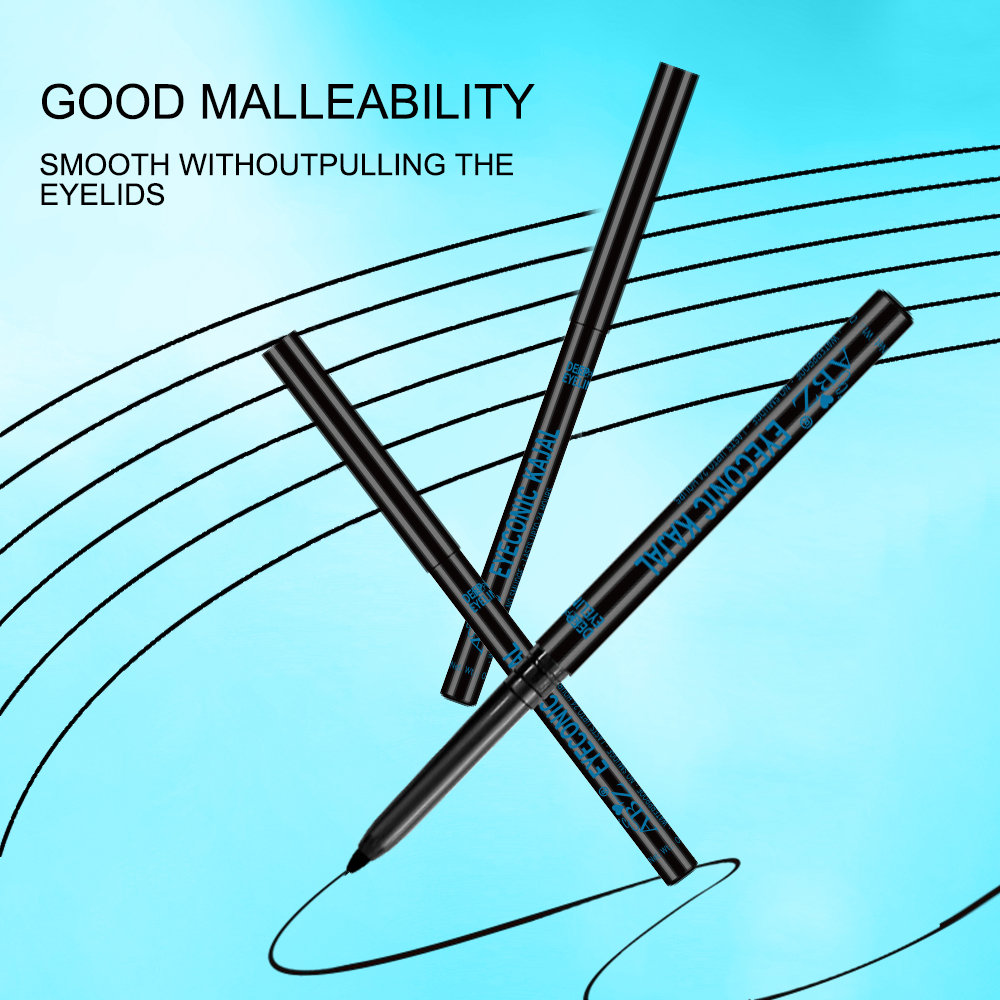 Kajal Pencil Eye Kajal Bold Black Smudge Proof Water Proof 24 Hrs Long Stay 0.5g Eye Kajal Super Black Fashion Collection