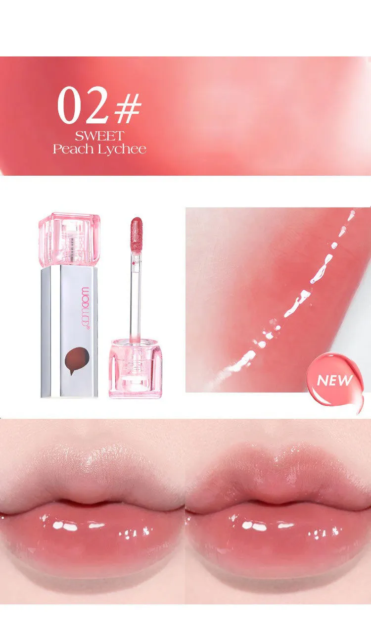 Custom Makeup Lip Glaze Mist Velvet Matte Lip Gloss Manufacturer