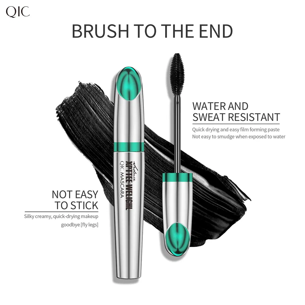 Mascara Detail