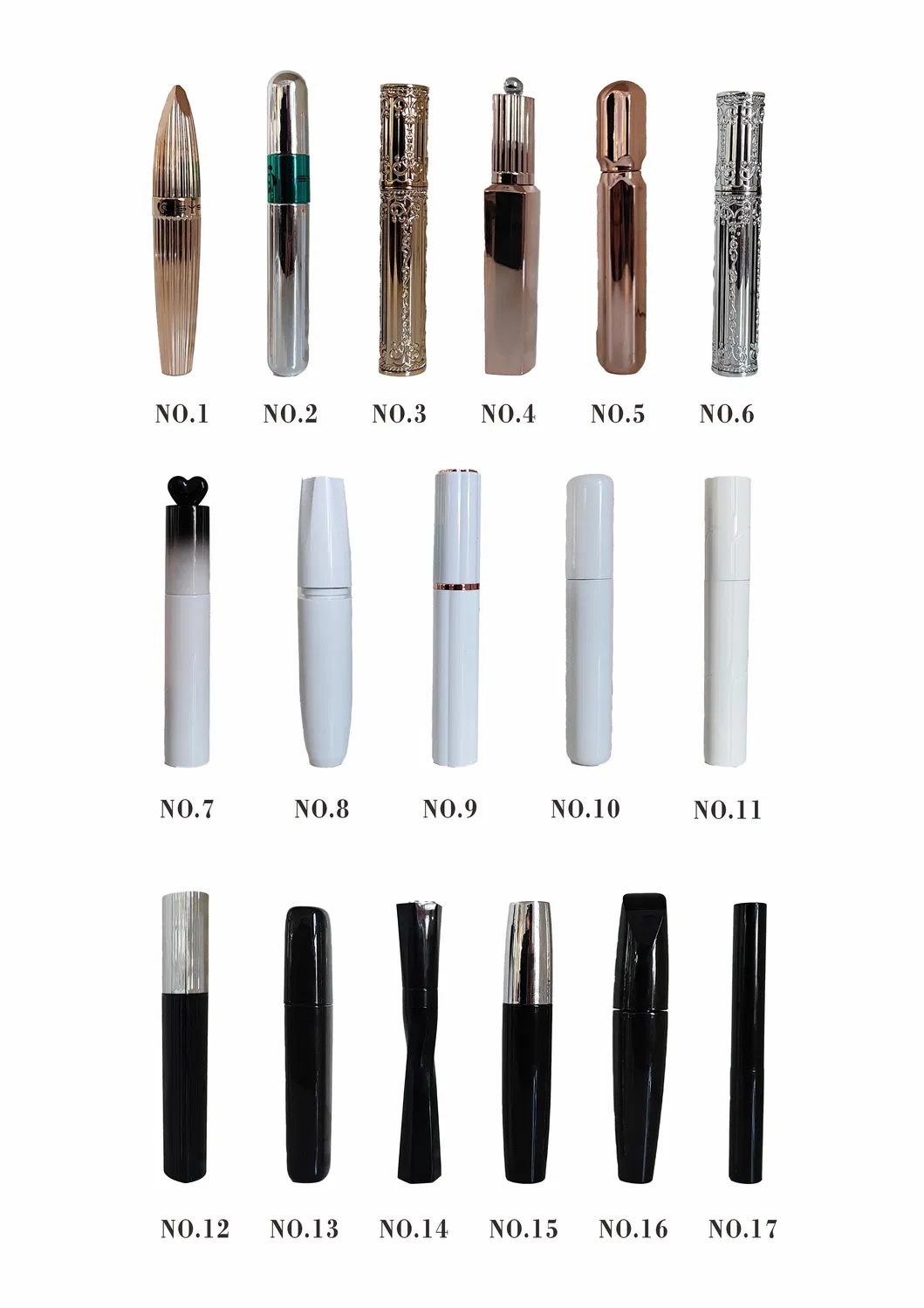 Oemodm Private Label Waterproof Makeup Make up Custom Mascara