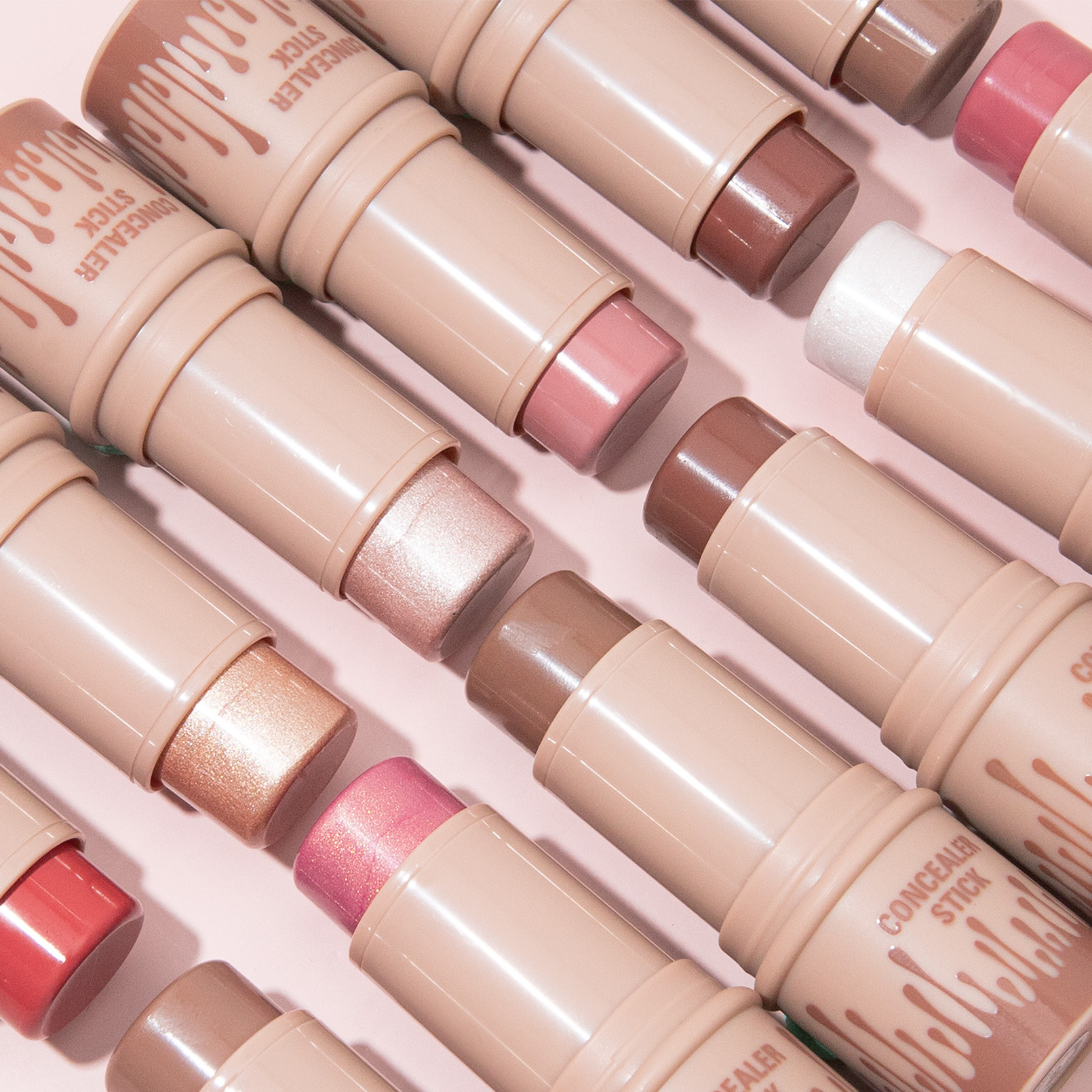 Highlighter & Blush Stick Main