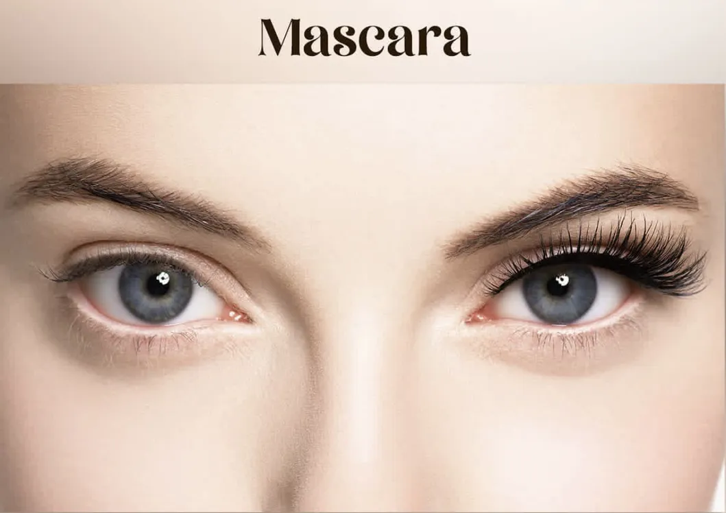 Mascara Detail