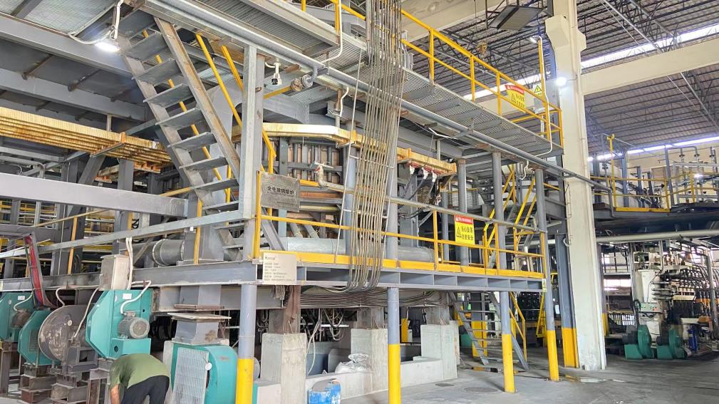 Melting Furnace Processing