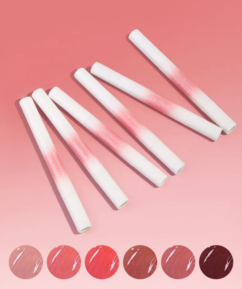 Cosmetic Supplier Customizable Vegan Cruelty Free Plumping Glossy Lip Gloss