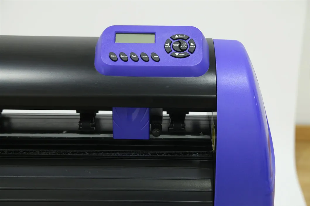 1750mm Arms Servo Cutting Plotter - Precision Automatic Contour Cutting Plotter