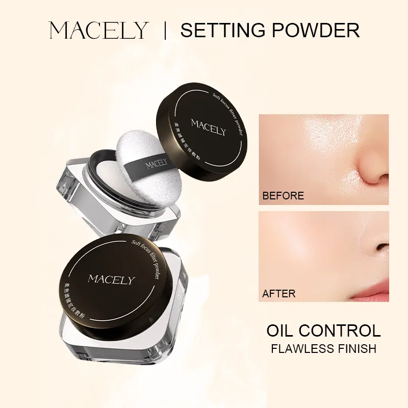 Loose Powder Detail 1