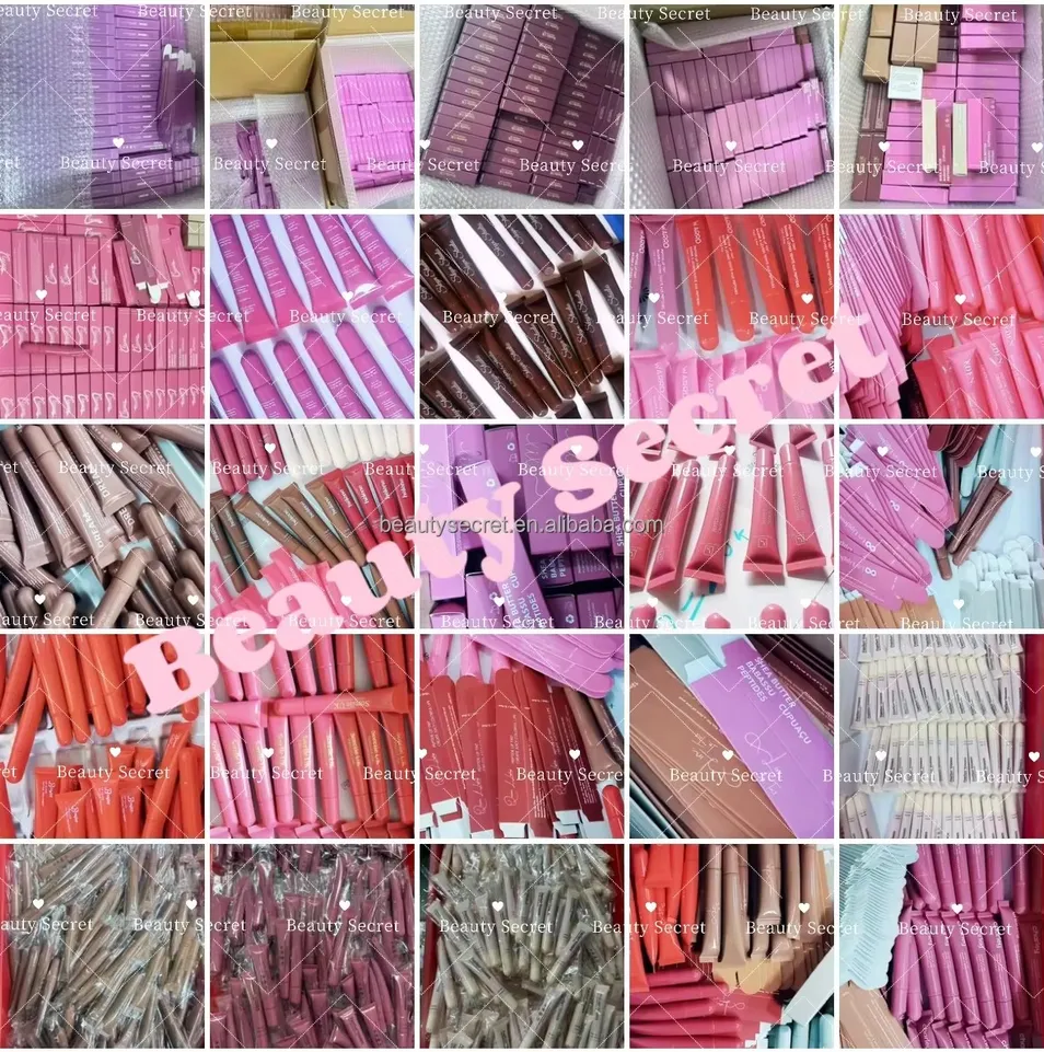 High-Quality Makeup Liquid Tubing Mascara Easy Removal Waterproof Extra Volume Private Label Mascara