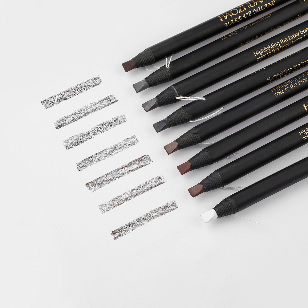 Eyebrow Pencil Color Range 5