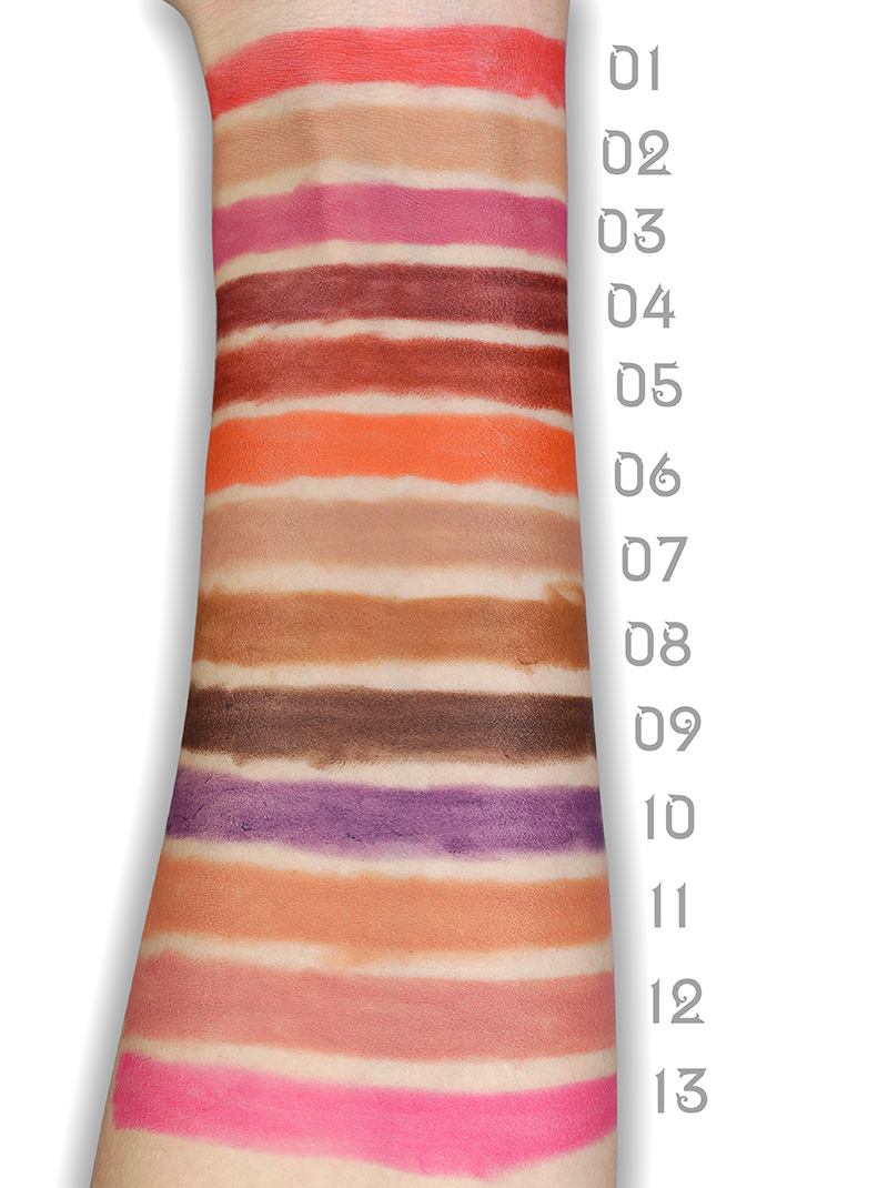 Customize Vegan Lip Liner Water Proof Private Label Retractable Lip Liner Personnalised Creamy Brown Lipliner