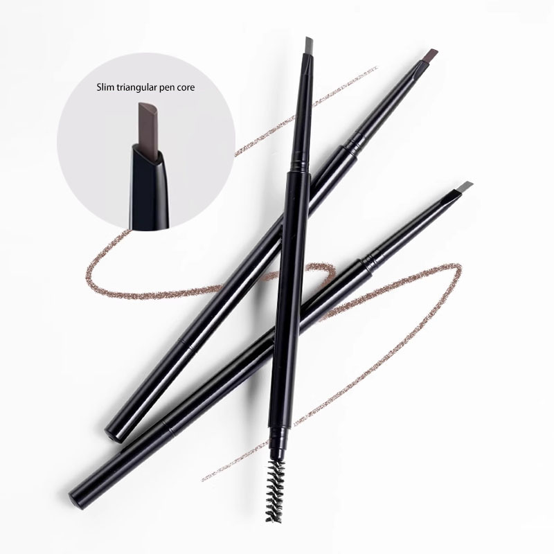 Triangle eyebrow pencil details 2