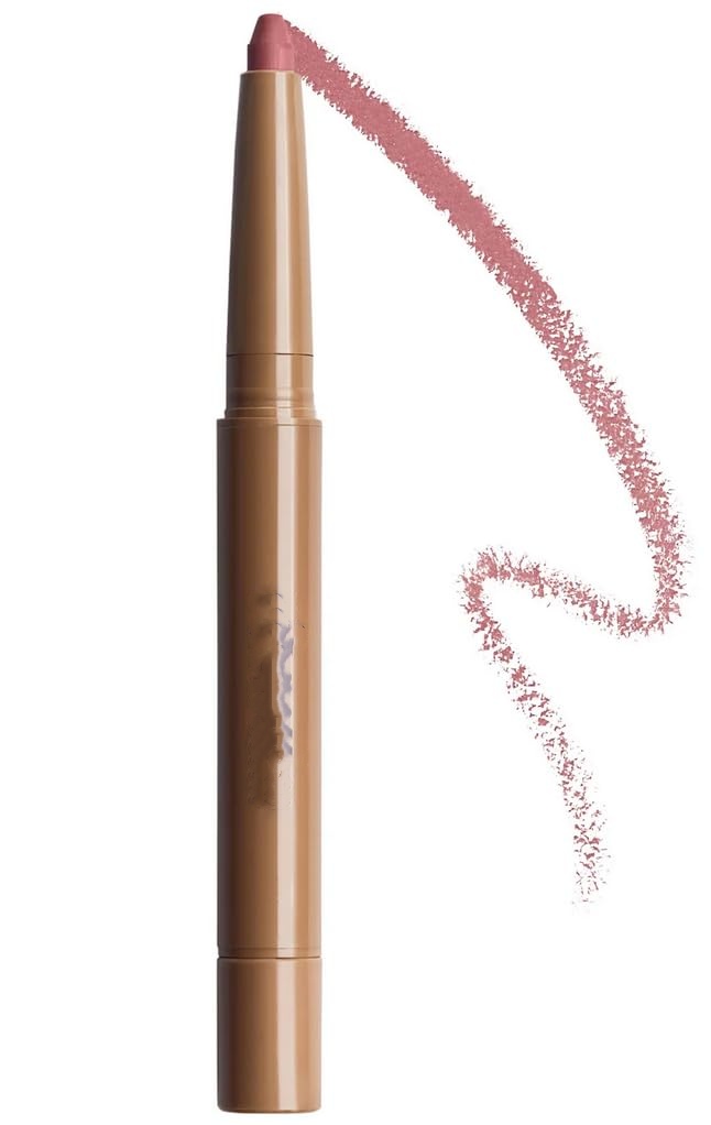 Rodhe High Pigmentation Lasting Enhance Color Payoff and Improve Texture Pencil Lip Liner