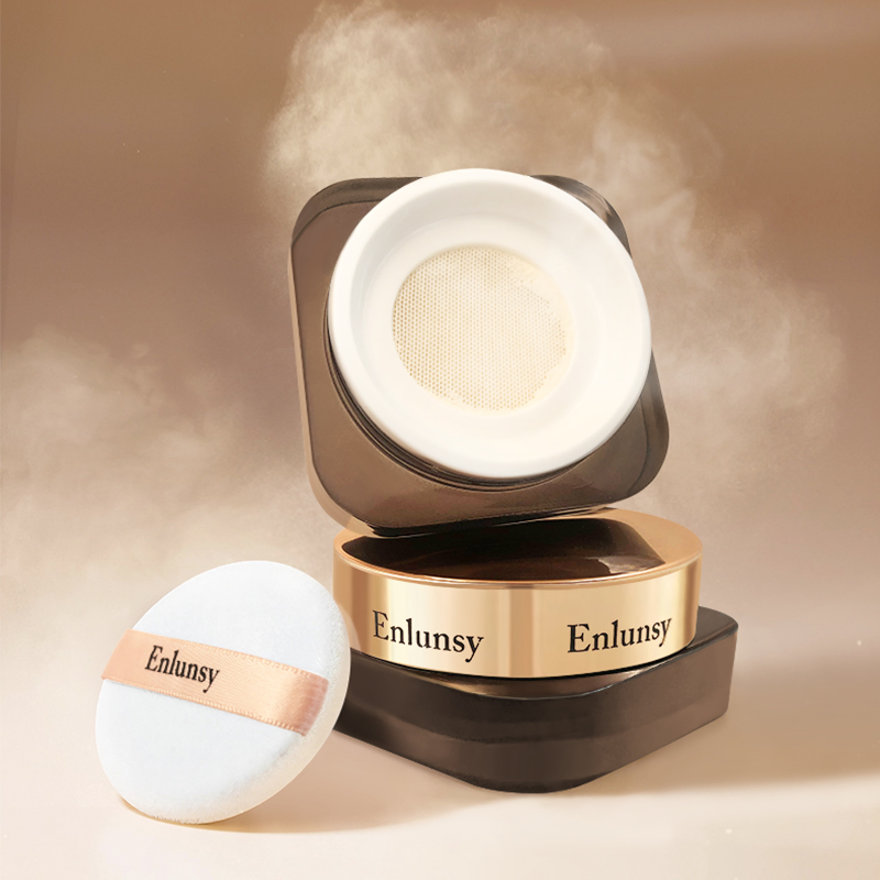 Private Label Soft Mist Air Setting Loose Powder OEM ODM