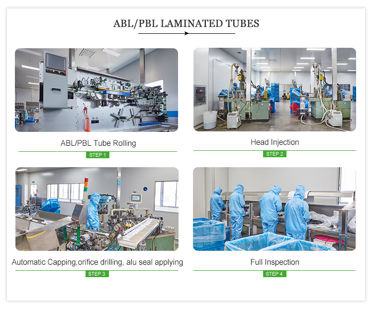 Manufacturing Step 2