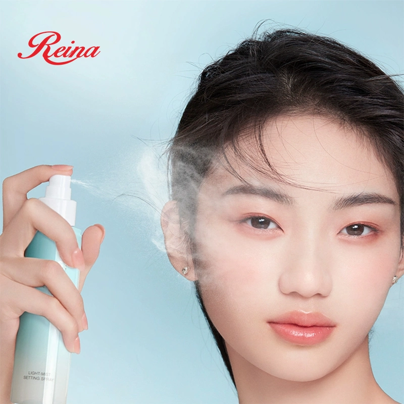 Makeup Setting Spray Oil-Control Natural Beauty Make up Fixer Spray