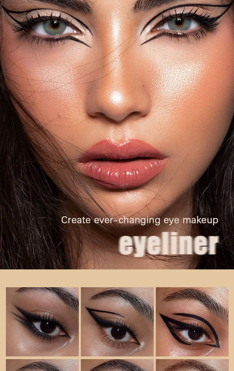 Waterproof Eyeliner 2