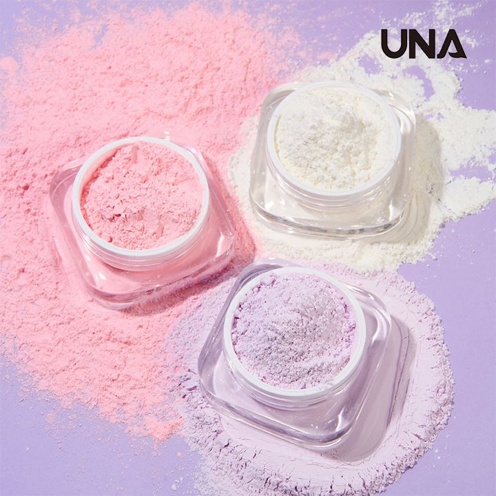 Make Your Own Setting Powder Sunscreen Powder Private Label Face Makeup Translucent Setting Loose Powder for All Skin
