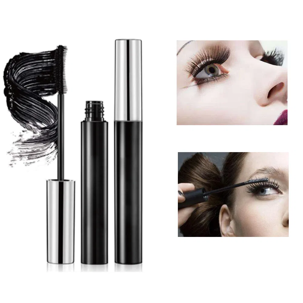 High Quality Waterproof Volume Black Makeup Mascara